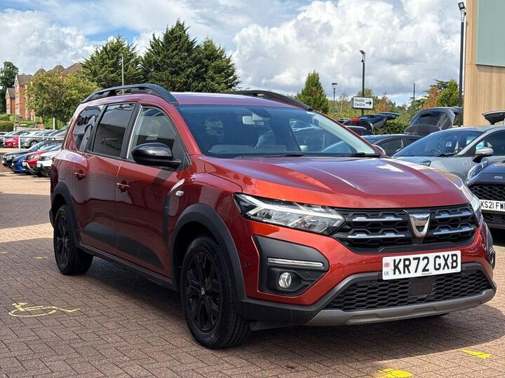 Dacia Jogger 1.0 TCe Extreme SE Euro 6 (s/s) 5dr