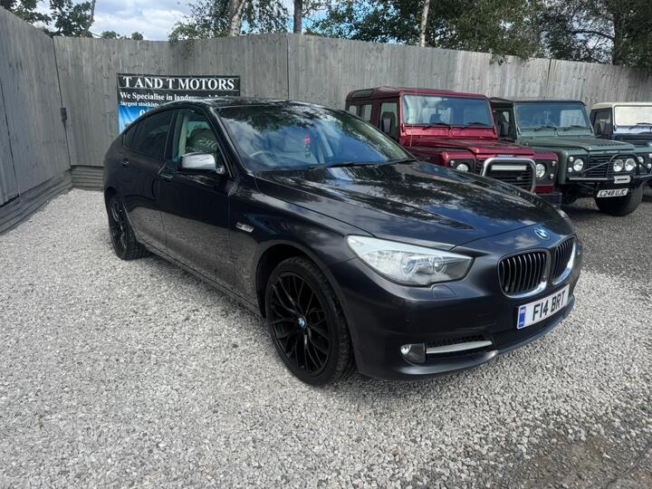 BMW 5 Series Gran Turismo 3.0 530d Executive GT Steptronic Euro 5 5dr