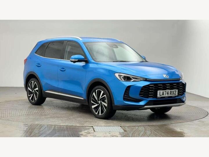 MG MG ZS 1.5 Hybrid+ Trophy Auto Euro 6 (s/s) 5dr