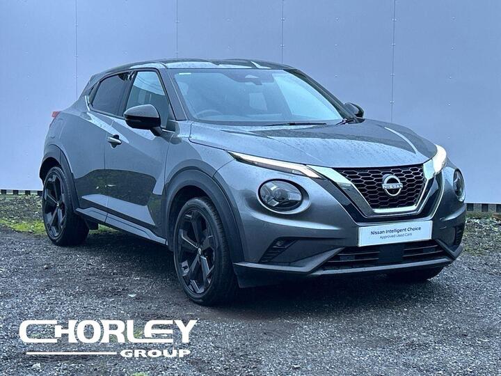 Nissan Juke 1.0 DIG-T Tekna Euro 6 (s/s) 5dr