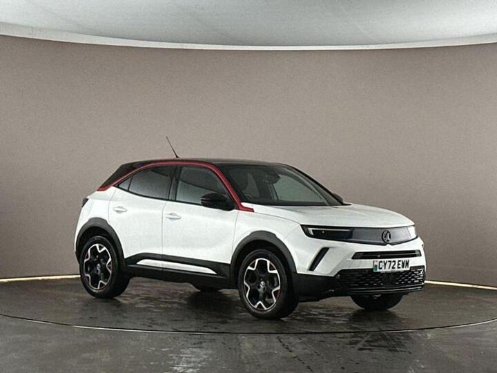 Vauxhall Mokka 1.2 Turbo GS Line Auto Euro 6 (s/s) 5dr