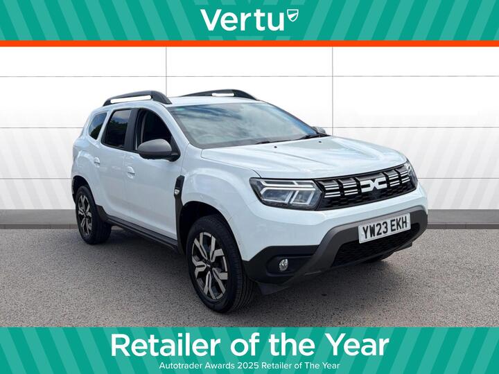 Dacia Duster 1.0 TCe Journey Euro 6 (s/s) 5dr