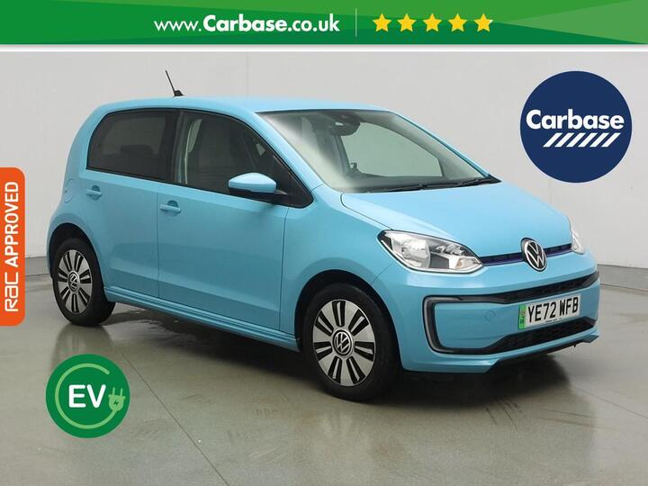 Volkswagen E-up! 36.8kWh E-up! Auto 5dr