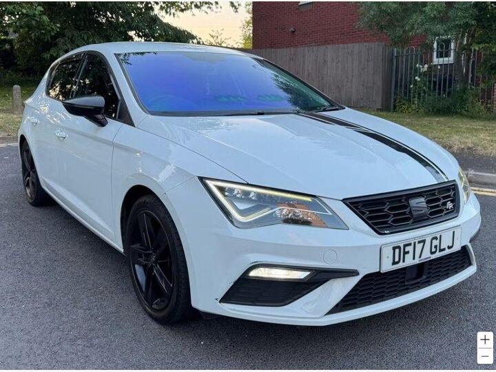 SEAT Leon 1.4 TSI FR Technology Euro 6 (s/s) 5dr