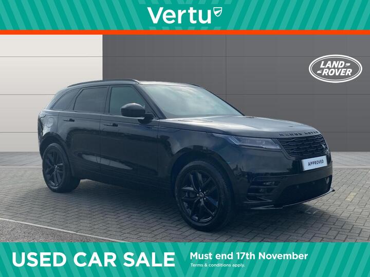 Land Rover Range Rover Velar 2.0 D200 MHEV Dynamic SE Auto 4WD Euro 6 (s/s) 5dr