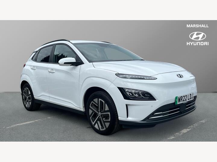 Hyundai KONA 64kWh Premium Auto 5dr (10.5kW Charger)