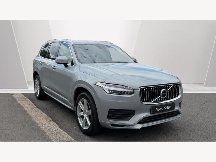Volvo XC90 2.0 B5 MHEV Core Auto 4WD Euro 6 (s/s) 5dr