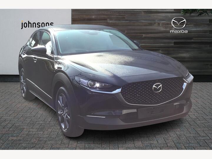 Mazda CX-30 2.0 E-SKYACTIV X MHEV Takumi Euro 6 (s/s) 5dr