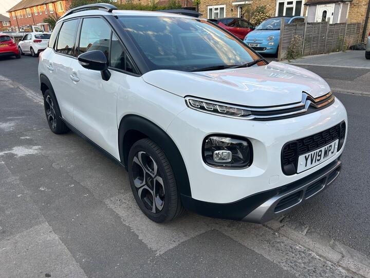 Citroen C3 Aircross 1.2 PureTech Flair EAT6 Euro 6 (s/s) 5dr