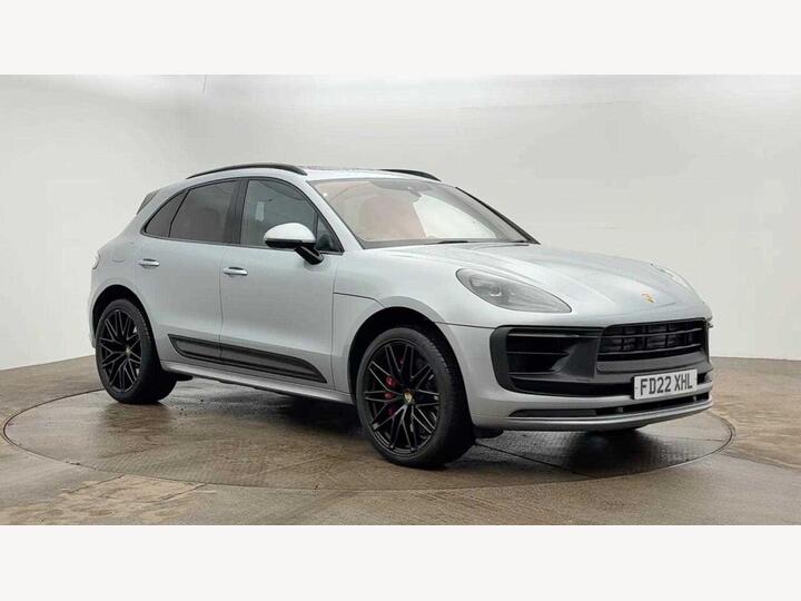 Porsche MACAN 2.9T V6 GTS PDK 4WD Euro 6 (s/s) 5dr