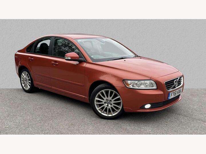 Volvo S40 2.0 SE Lux Edition Euro 5 4dr
