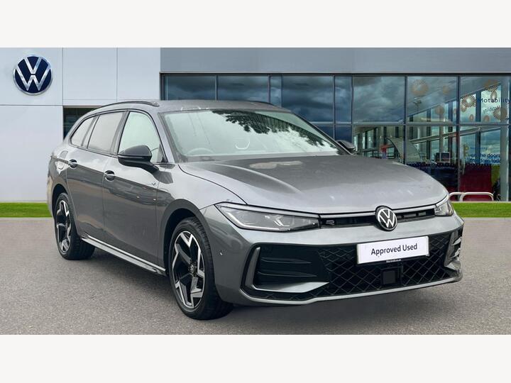 Volkswagen Passat 1.5 TSI EHybrid 19.7kWh R-Line DSG Euro 6 (s/s) 5dr