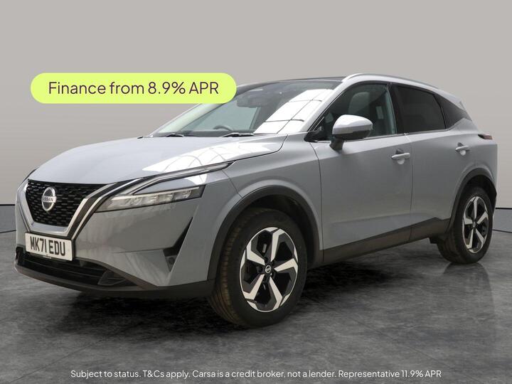 Nissan Qashqai 1.3 DIG-T MHEV Premiere Edition XTRON Euro 6 (s/s) 5dr