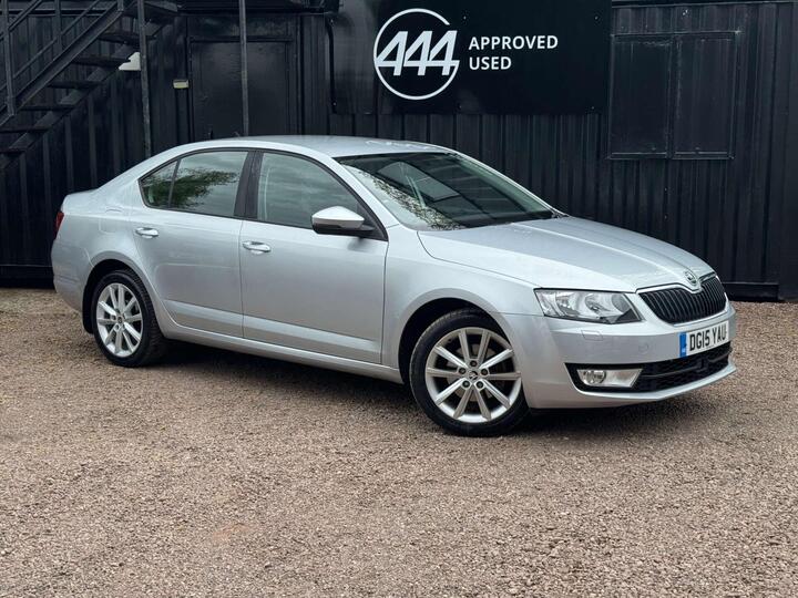 Skoda OCTAVIA 1.4 TSI Elegance Euro 5 (s/s) 5dr
