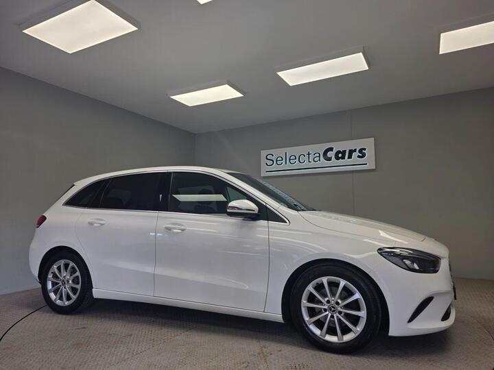 Mercedes-Benz B CLASS 1.3 B180 Sport 7G-DCT Euro 6 (s/s) 5dr