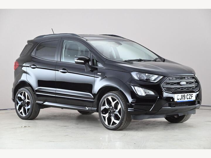 Ford EcoSport 1.5 EcoBlue ST-Line AWD Euro 6 (s/s) 5dr