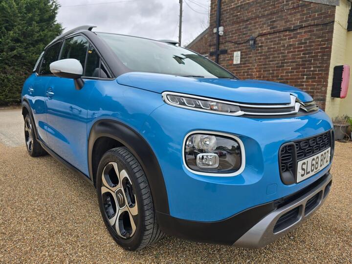 Citroen C3 Aircross 1.2 PureTech GPF Flair Euro 6 (s/s) 5dr Citroen C3 Aircross 1.2 PureTech GPF Flair Euro 6 (s/s) 5dr