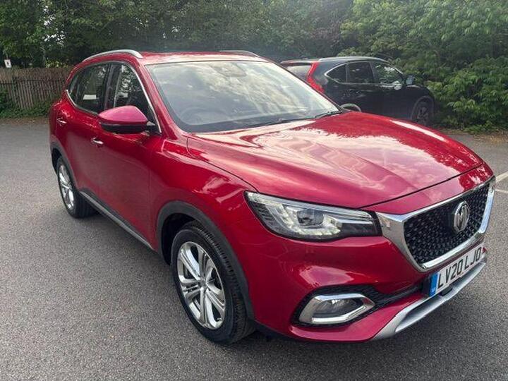 MG MG HS 1.5 T-GDI Exclusive DCT Euro 6 (s/s) 5dr
