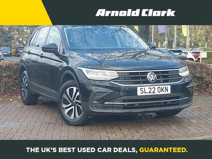 Volkswagen Tiguan 1.5 TSI Active Euro 6 (s/s) 5dr