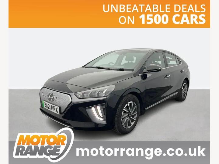 Hyundai Ioniq 38.3kWh Premium Auto 5dr