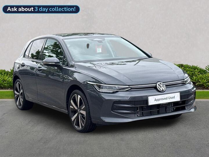 Volkswagen GOLF 1.5 ETSI MHEV Match DSG Euro 6 (s/s) 5dr