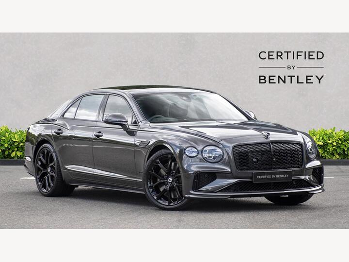Bentley FLYING SPUR 4.0 V8 Ultra-Performance 25.9kWh Speed Auto 4WD Euro 6 (s/s) 4dr