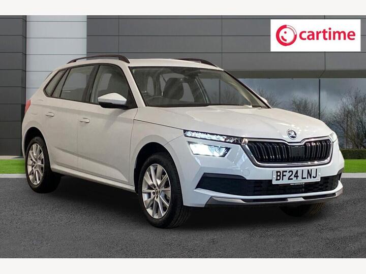Skoda KAMIQ 1.0 TSI SE Euro 6 (s/s) 5dr