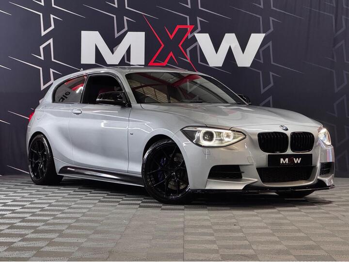BMW 1 Series 3.0 M135i Auto Euro 6 (s/s) 3dr