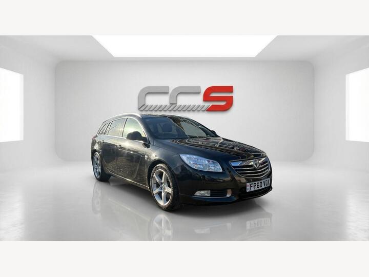 Vauxhall Insignia 2.0 CDTi SRi VX Line Nav Sports Tourer Auto Euro 5 5dr Vauxhall Insignia 2.0 CDTi SRi VX Line Nav Sports Tourer Auto Euro 5 5dr