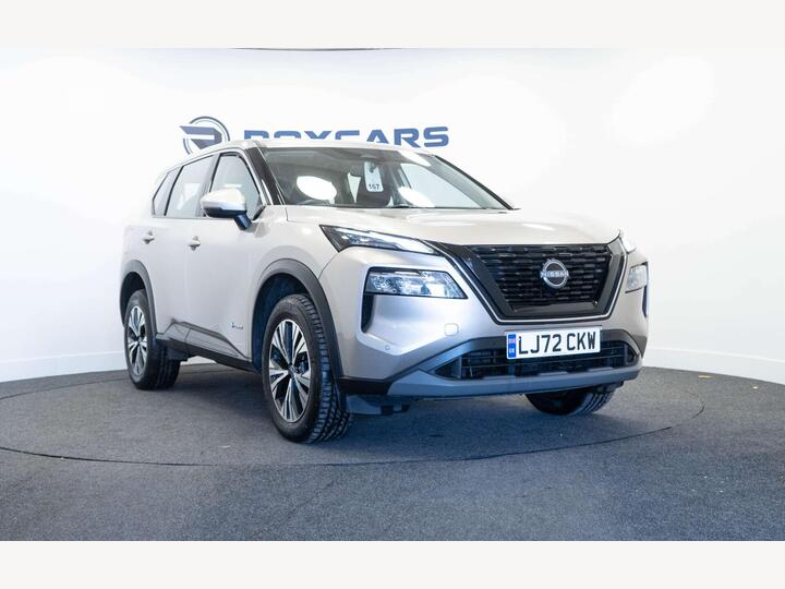 Nissan X-TRAIL 1.5 H E-POWER Acenta Premium Auto Euro 6 (s/s) 5dr Nissan X-TRAIL 1.5 H E-POWER Acenta Premium Auto Euro 6 (s/s) 5dr