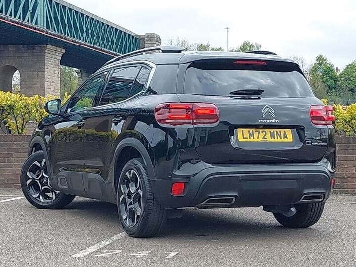 Citroen C5 Aircross 1.2 PureTech Shine Euro 6 (s/s) 5dr