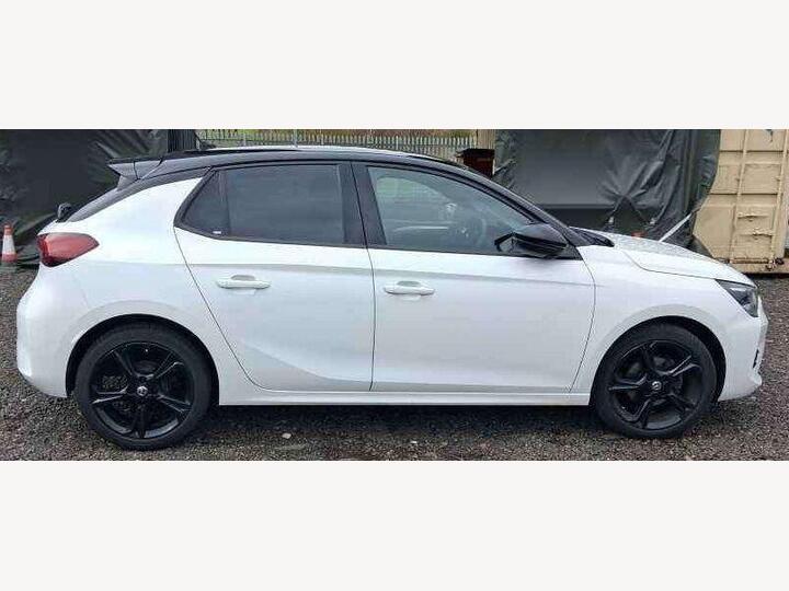 Vauxhall Corsa 1.2 GS Euro 6 5dr