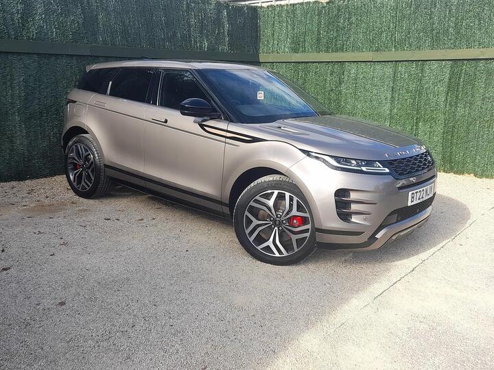Land Rover Range Rover Evoque 1.5 P300e 12.2kWh Autobiography Auto 4WD Euro 6 (s/s) 5dr