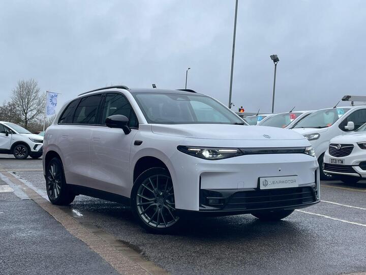 Leapmotor C10 69.9kWh Auto 5dr