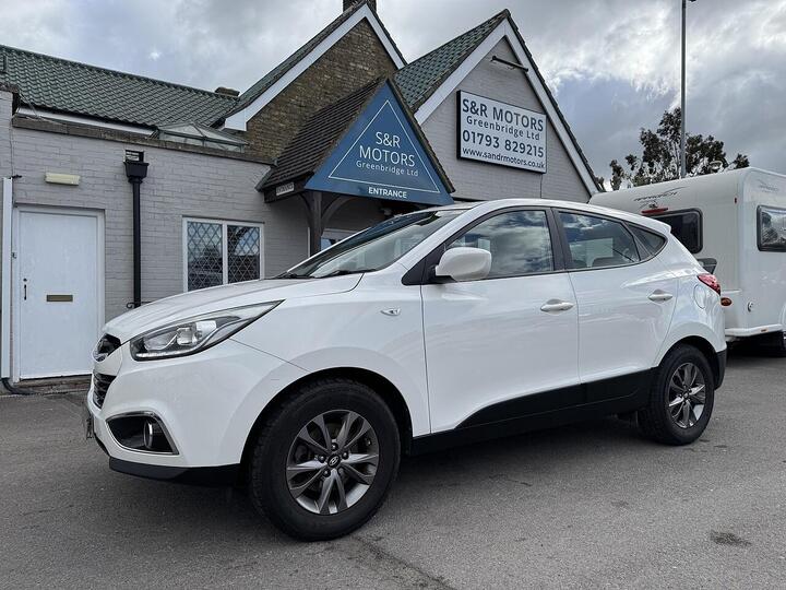 Hyundai Ix35 1.6 GDi S Euro 5 5dr