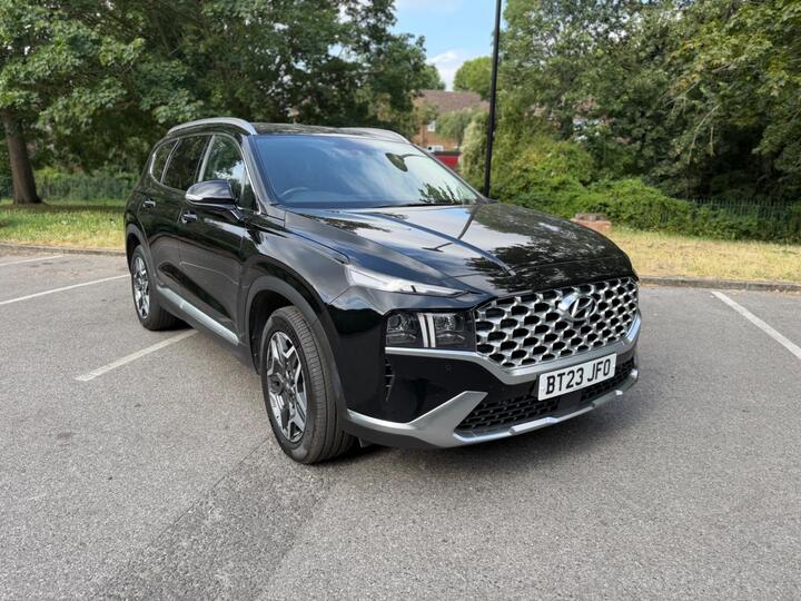 Hyundai Santa Fe 1.6 T-GDi 13.8kWh Premium Auto 4WD Euro 6 (s/s) 5dr