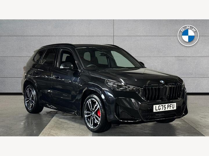 BMW X1 1.5 20i MHT M Sport DCT SDrive Euro 6 (s/s) 5dr