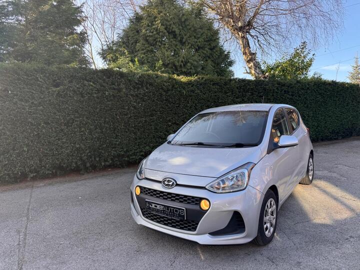 Hyundai I10 1.2 SE Auto Euro 6 5dr