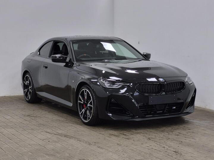 BMW 2 Series 3.0 M240i Auto XDrive Euro 6 (s/s) 2dr