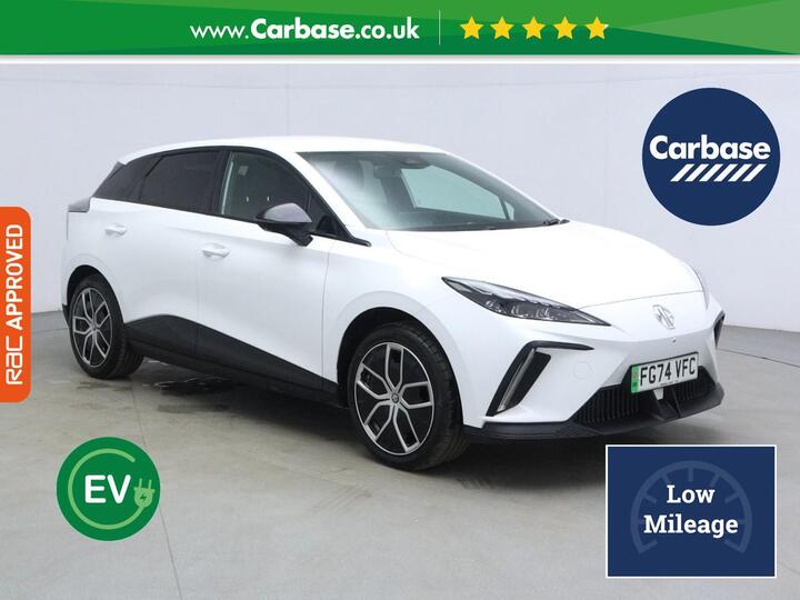MG MG4 64kWh Trophy Long Range Auto 5dr