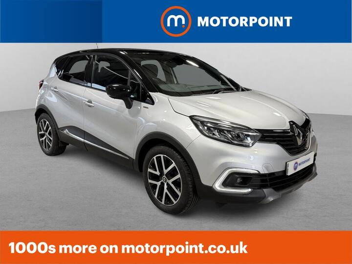 Renault Captur 1.3 TCe ENERGY S Edition EDC Euro 6 (s/s) 5dr
