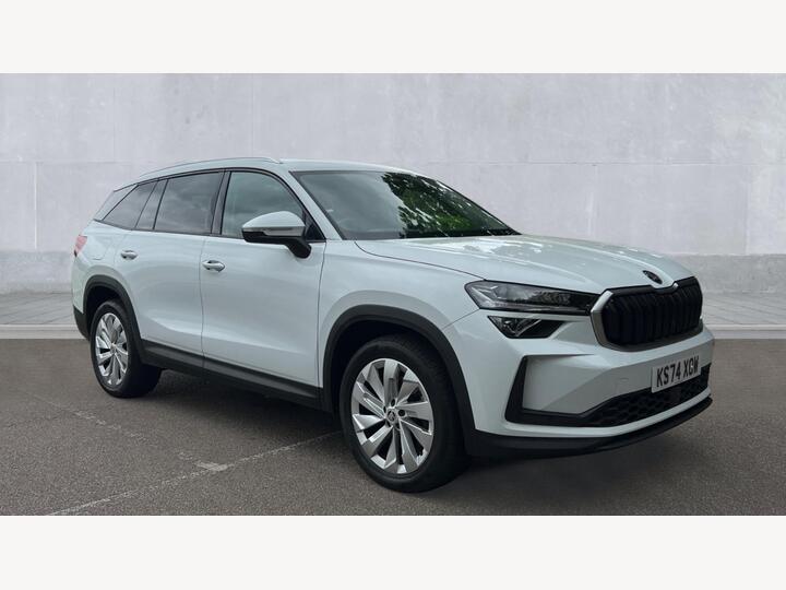 Skoda Kodiaq 2.0 TDI SE L DSG 4WD Euro 6 (s/s) 5dr (7 Seat)