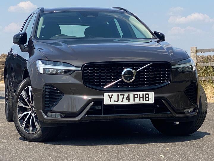 Volvo XC60 2.0 B5 MHEV Plus Auto AWD Euro 6 (s/s) 5dr