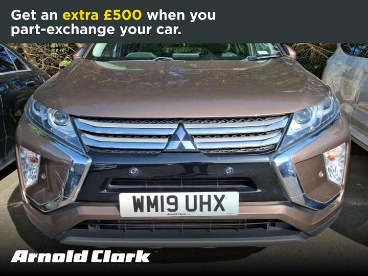 Mitsubishi Eclipse Cross 1.5T 3 CVT Euro 6 (s/s) 5dr