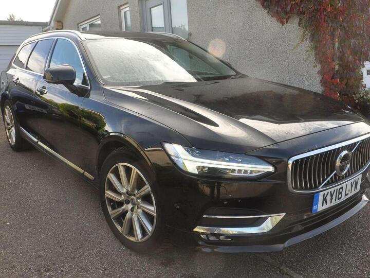 Volvo V90 2.0 D4 Inscription Auto Euro 6 (s/s) 5dr
