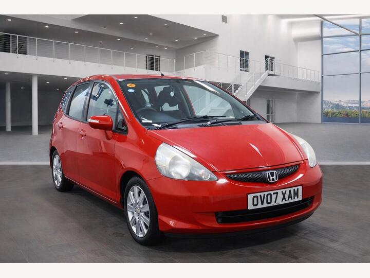 Honda Jazz 1.4 I-DSI SE CVT-7 5dr