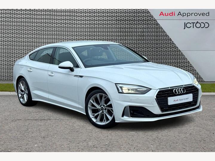 Audi A5 2.0 TDI 35 Sport Sportback S Tronic Euro 6 (s/s) 5dr