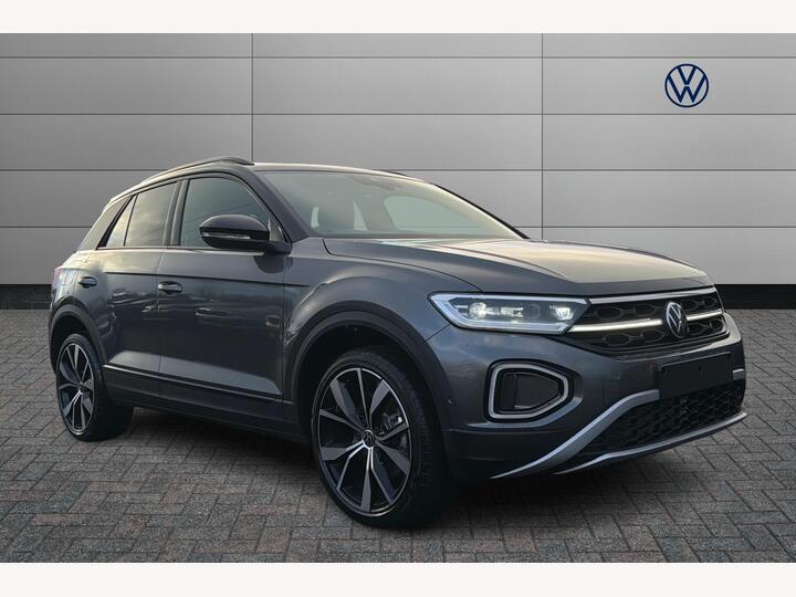Volkswagen T-Roc 1.0 TSI Style Design Euro 6 (s/s) 5dr