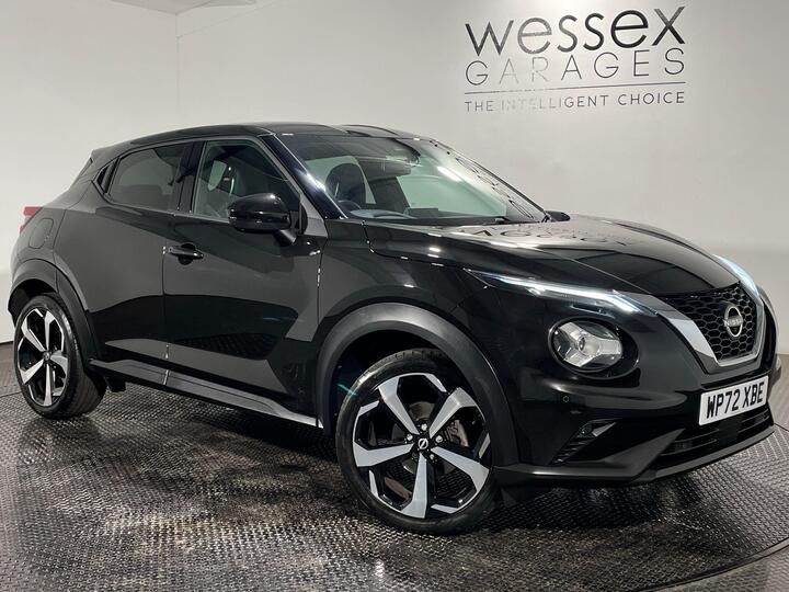 Nissan Juke 1.0 DIG-T Tekna Euro 6 (s/s) 5dr