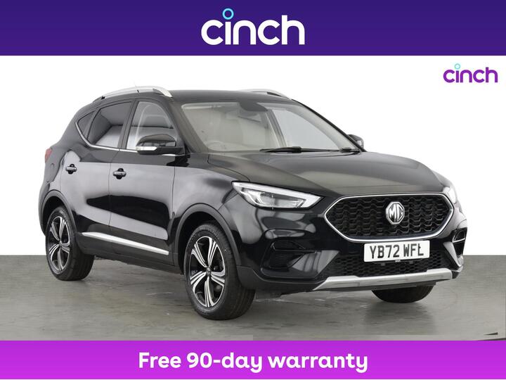 MG ZS 1.5 VTi-TECH Excite Euro 6 (s/s) 5dr